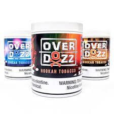 Over Dozz Hookah Tobacco 200g