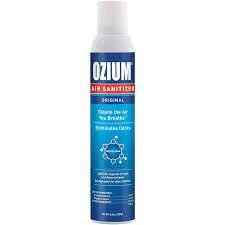 Ozium Air Sanitizer 8Oz