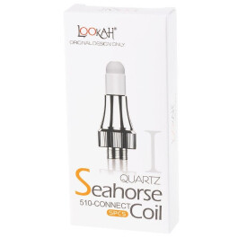 Lookah Seahorse Coil&#39;s