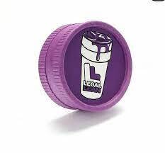 Legal Lean Stash Grinder