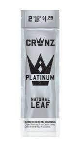 Swisher Sweets Crownz Leaf
