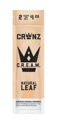 Swisher Sweets Crownz Leaf
