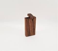 Small Wooden Dug out