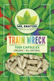 Mr. Kratom Kratom Capsules
