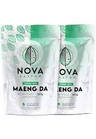 Nova Kratom Capsules