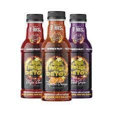 High Voltage Detox 2x16oz