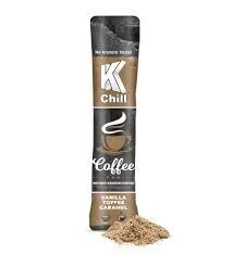 K-Chill Instant Coffee- Vanilla Toffee Caramel