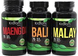 Kratom Kaps Kratom Capsules