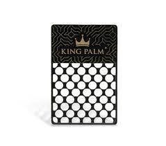 King Palm Grinder Card