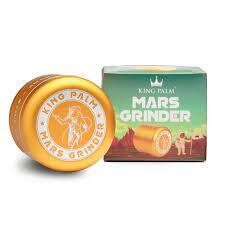 King Palm Mars Grinder's
