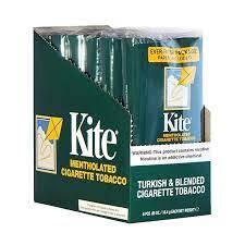 Kite Menthol Tobacco Pouch