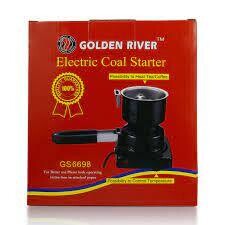 Golden River Electric Coal Starter