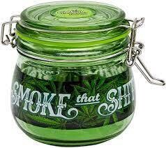 Dank Tank Storage Jars 500ml