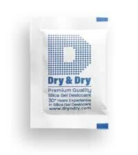 Dry Silica Gel Packets 10CT