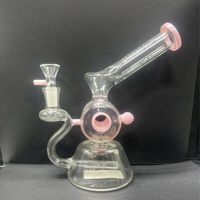 Hipster 9" Milk Mini Niag Waterpipe