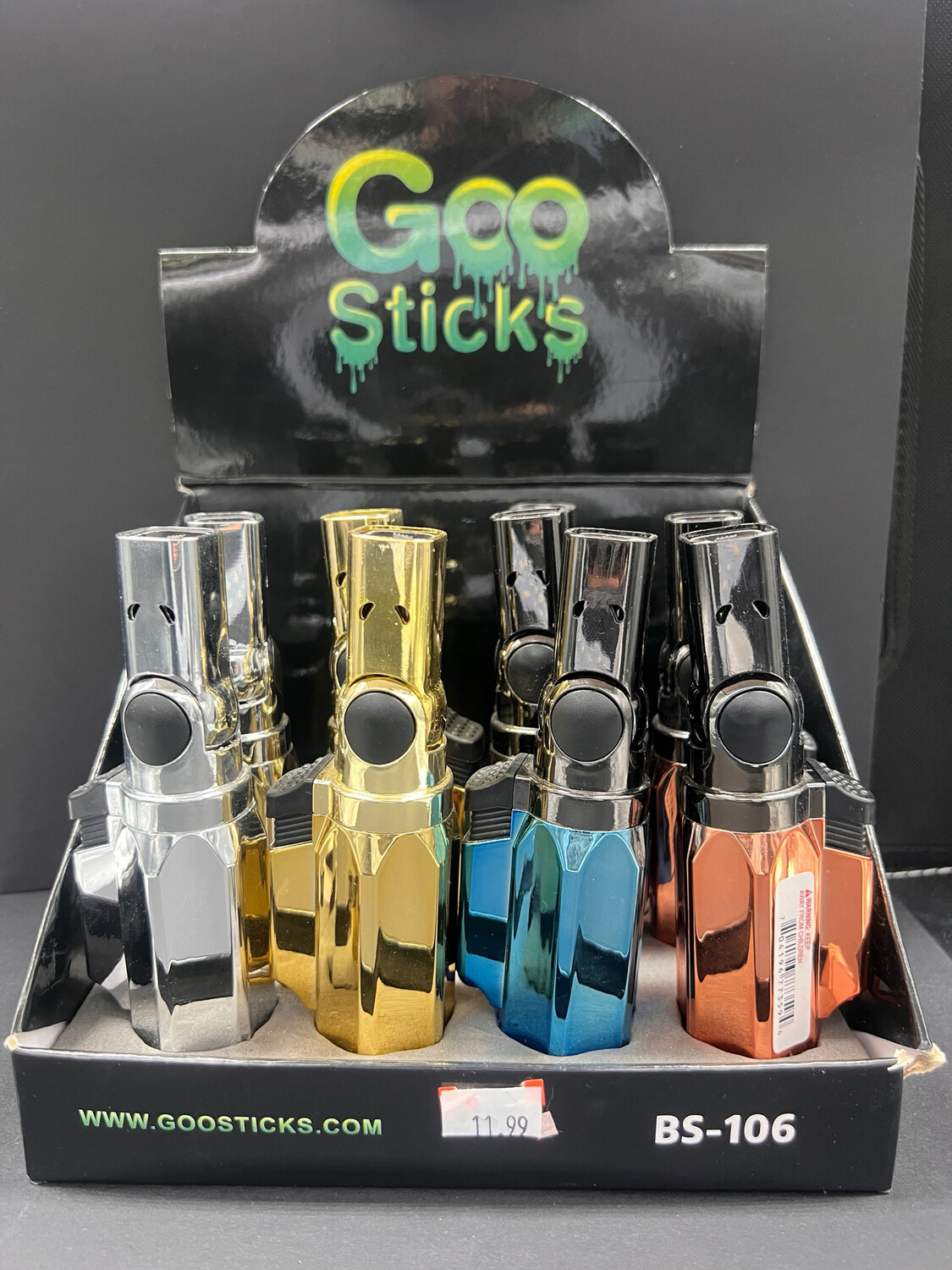 GooSticks Torch Lighter&#39;s