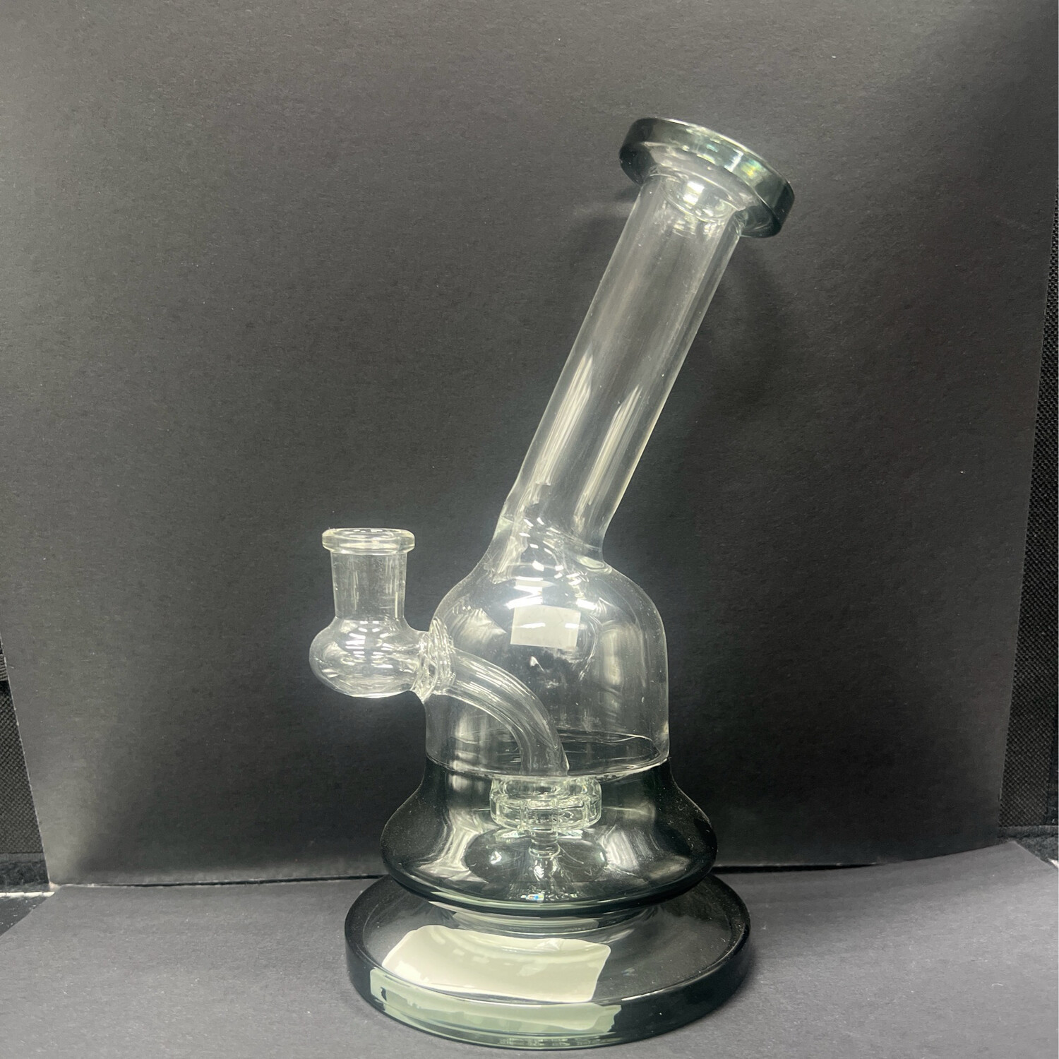 Gray Tinted Waterpipe