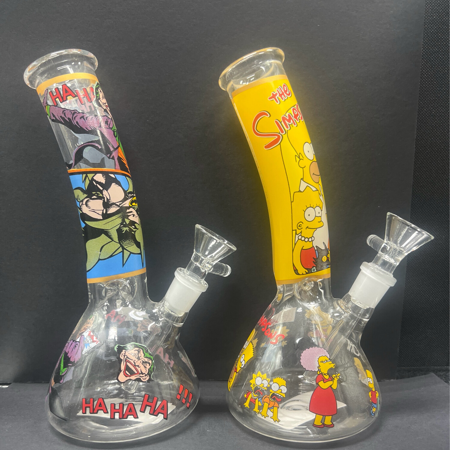 The Simpson/Joker Waterpipe