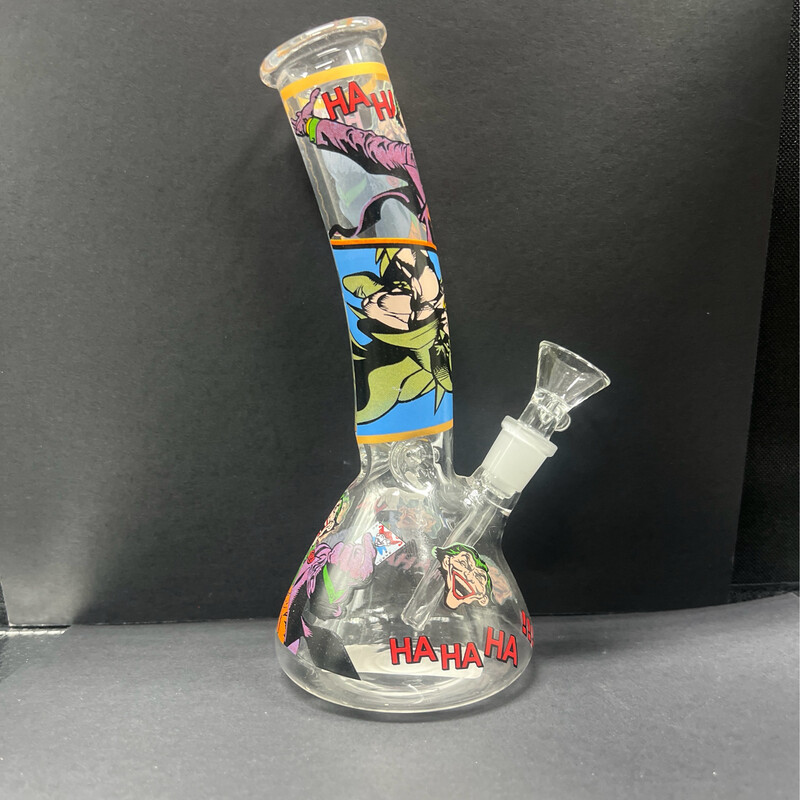 Joker Designed Mini Waterpipe