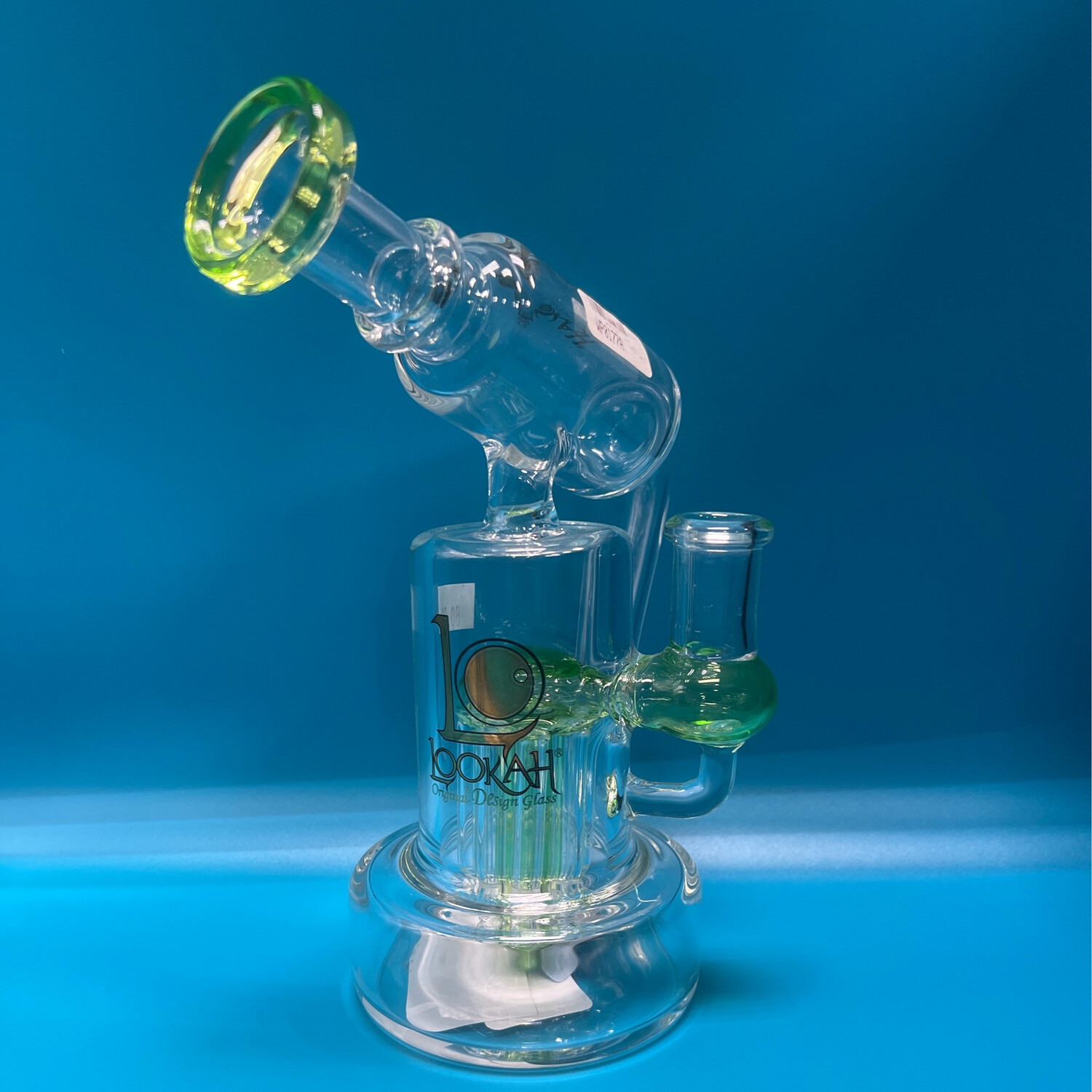 Lookah 8&quot; Smoking Glass