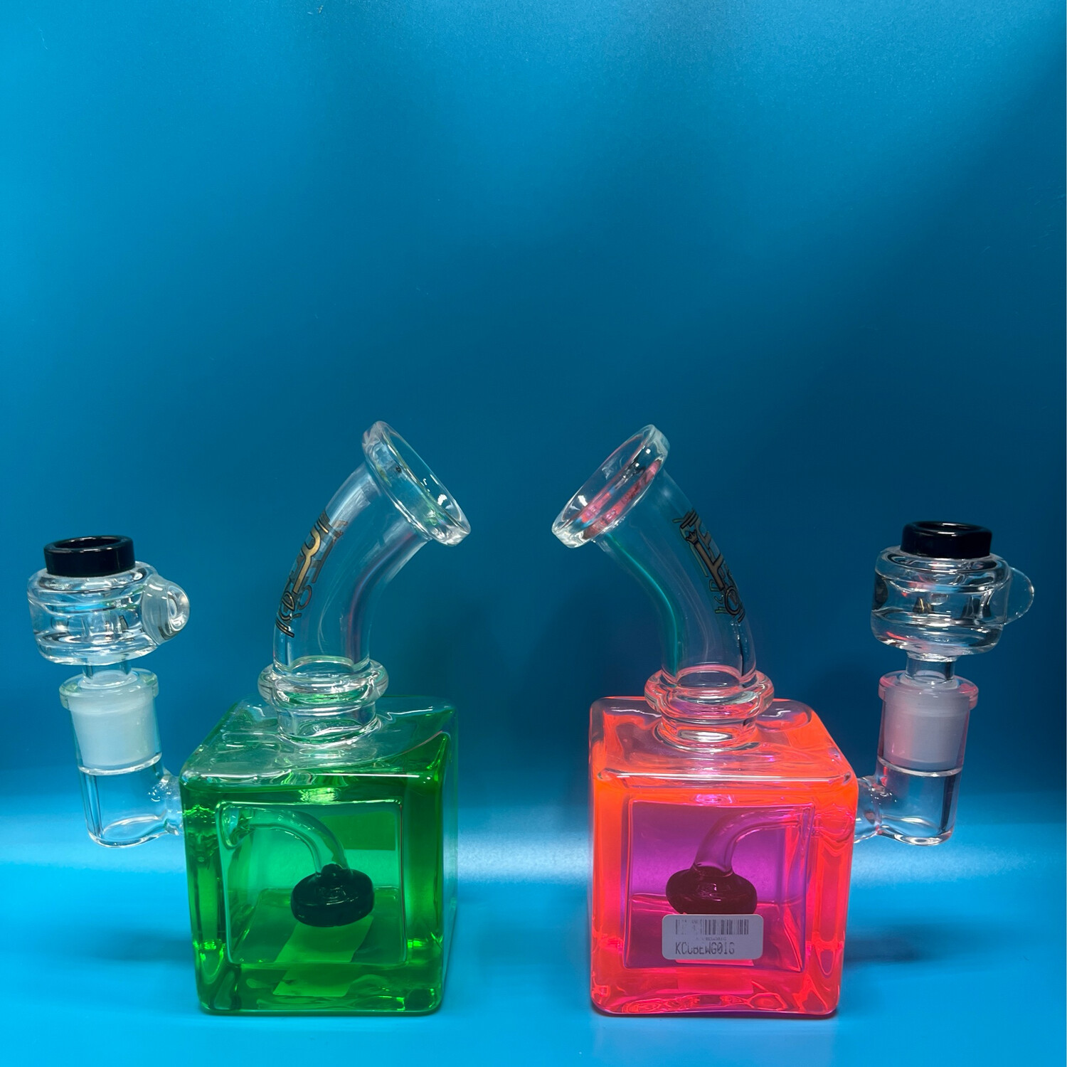 Krave Freezable Waterpipe Small