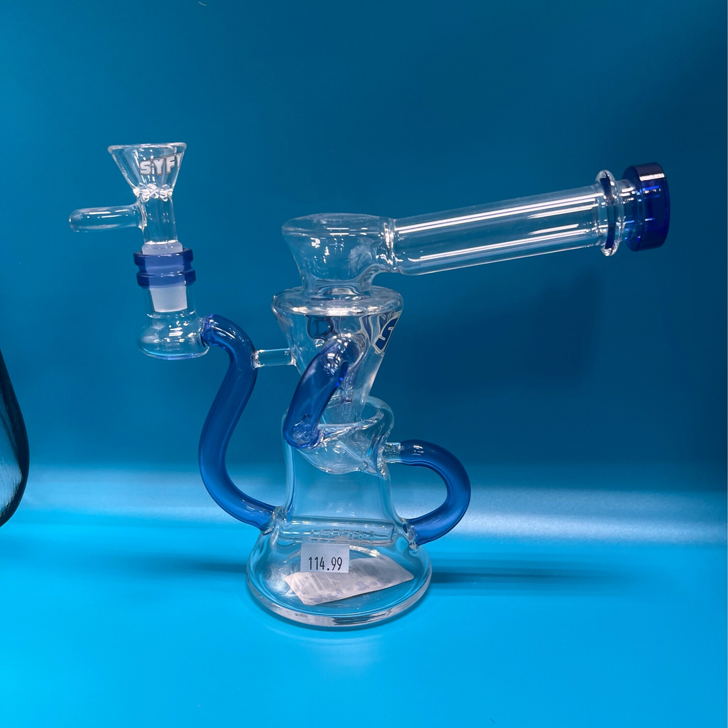 Syfy 8B Waterpipe