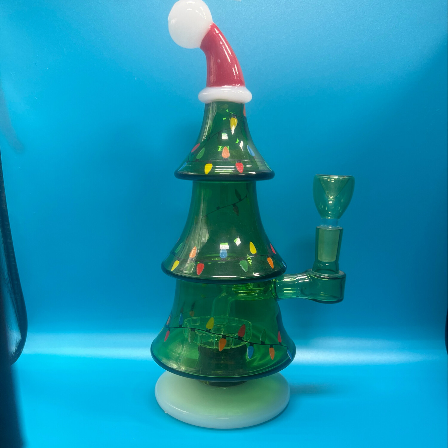 Hemper Christmas Tree Waterpipe