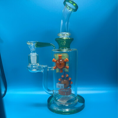 Syfy Monster Eye Waterpipe