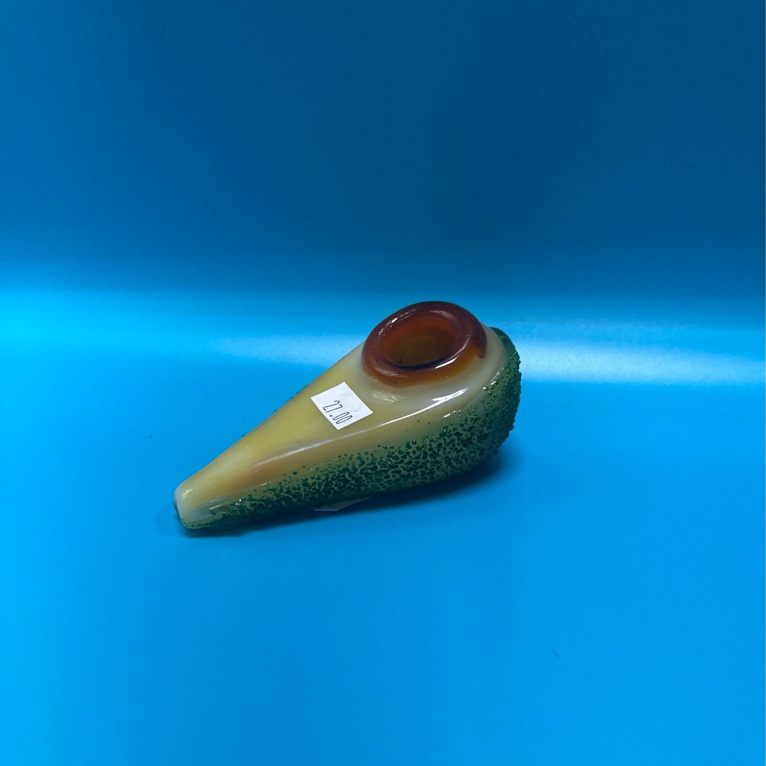 4&quot; Avocado Handpipe