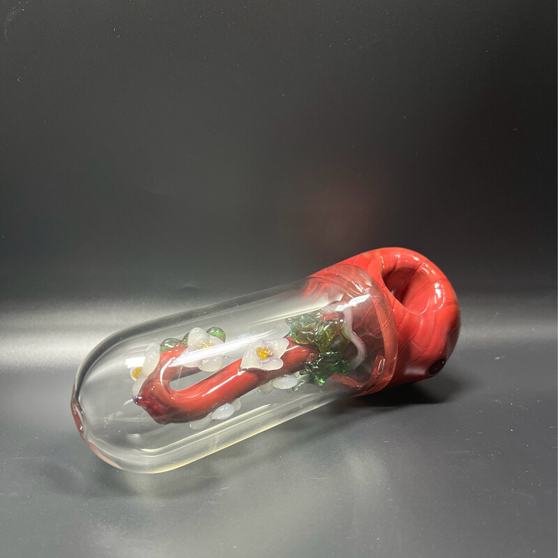 6&quot; Flower Implosion Handpipe