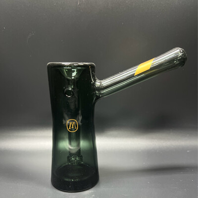 Marley Natural Glass Bubbler Waterpipe