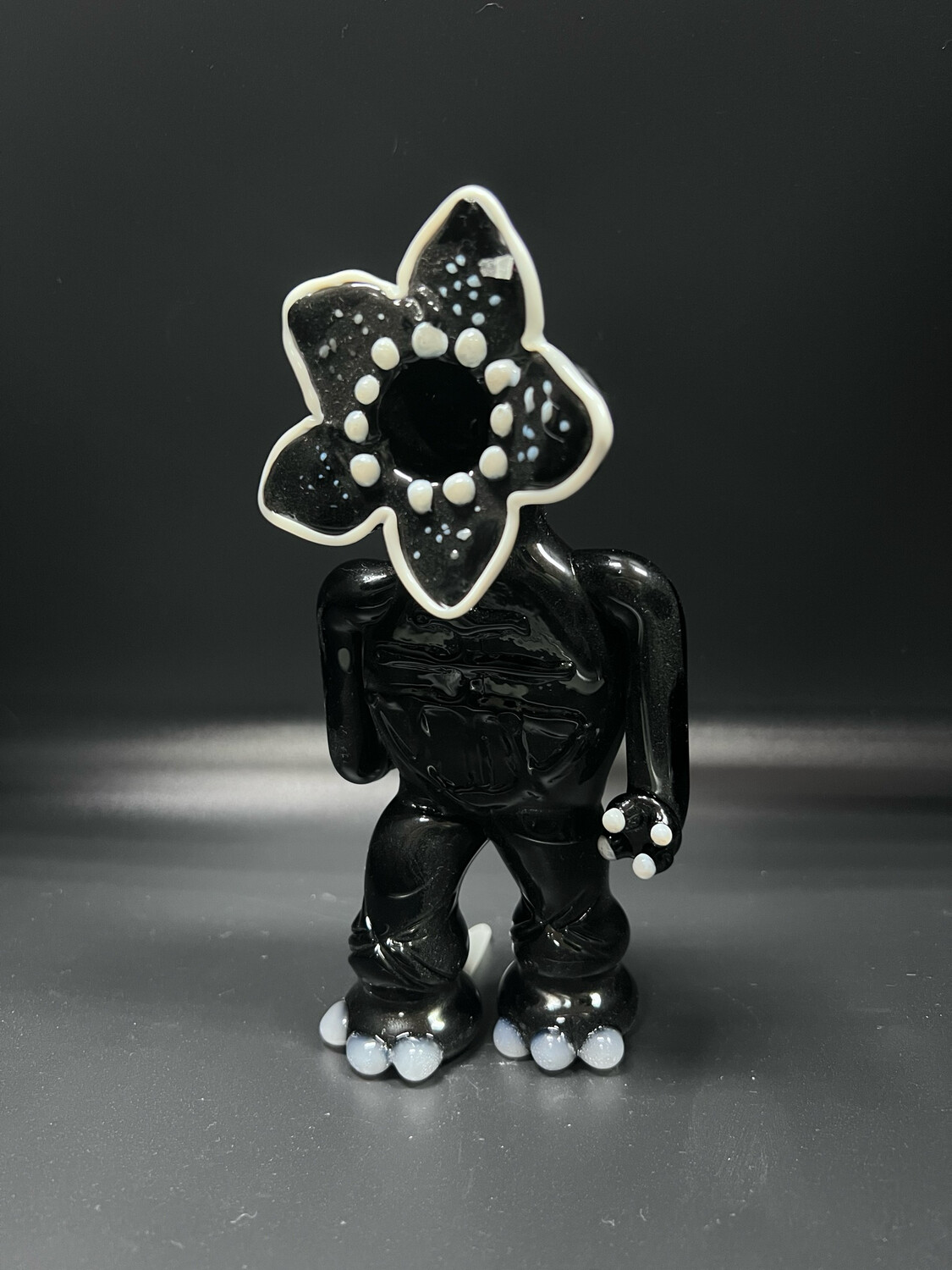 5&quot; Demogorgan Ceramic Handpipe