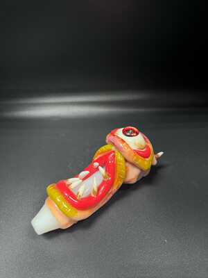 5" Cyclops Design Handpipe