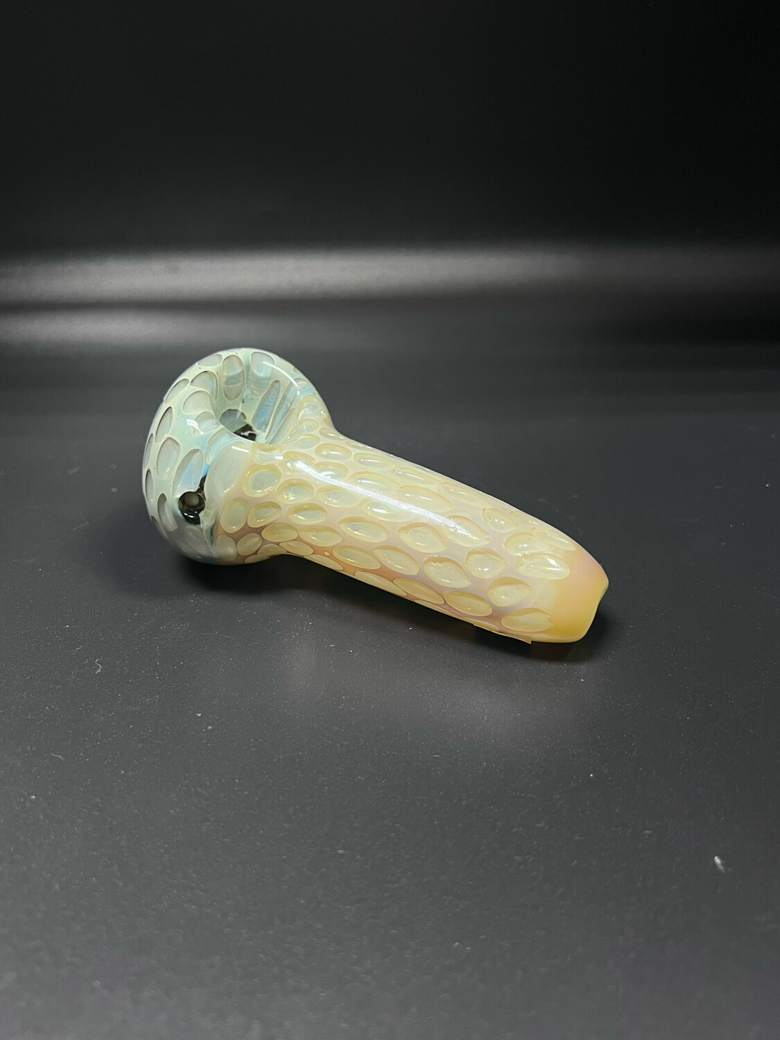 3.5&quot; Full Honeycomb Handpipe
