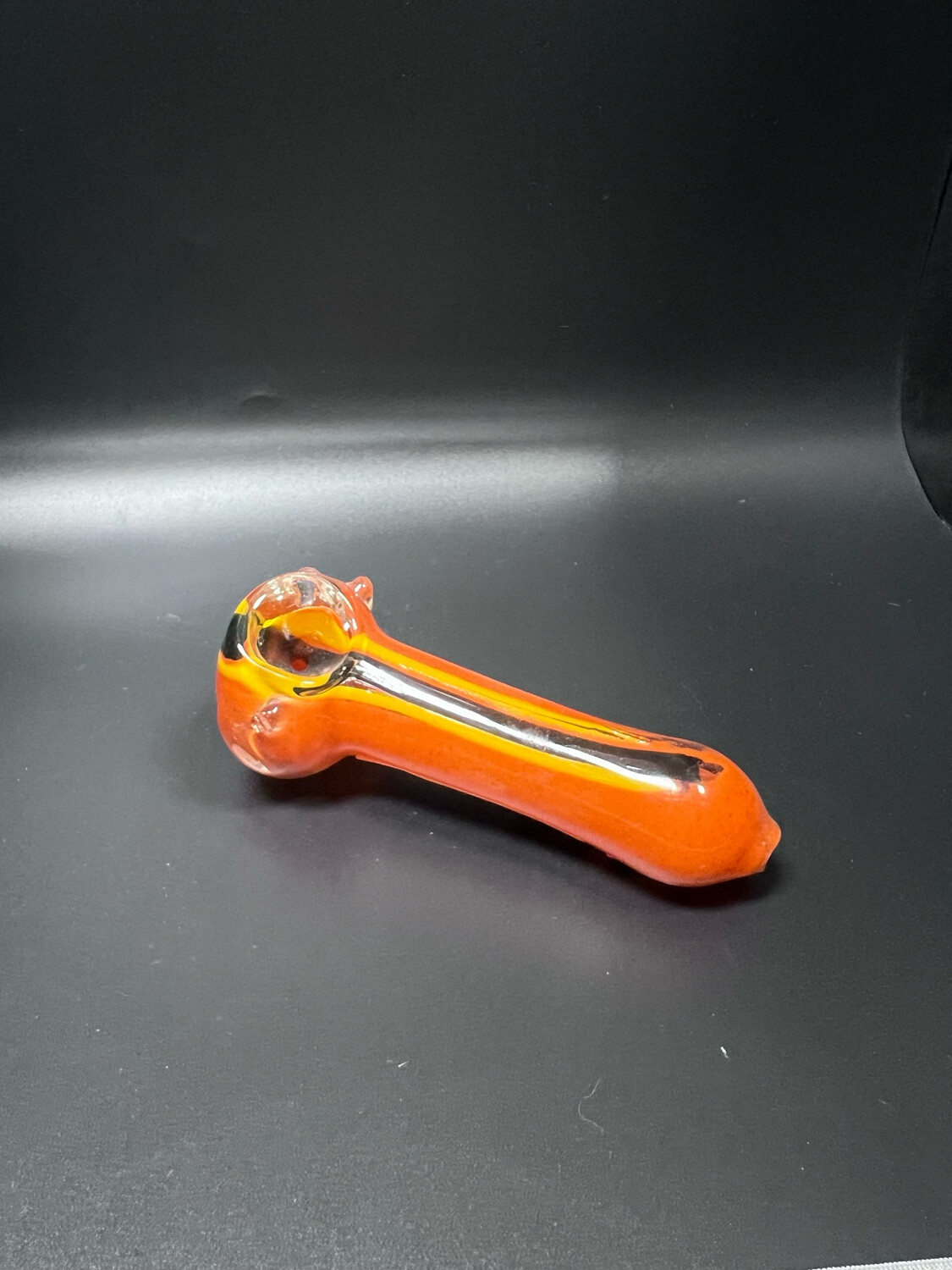 5&quot; Stripped Design Handpipe