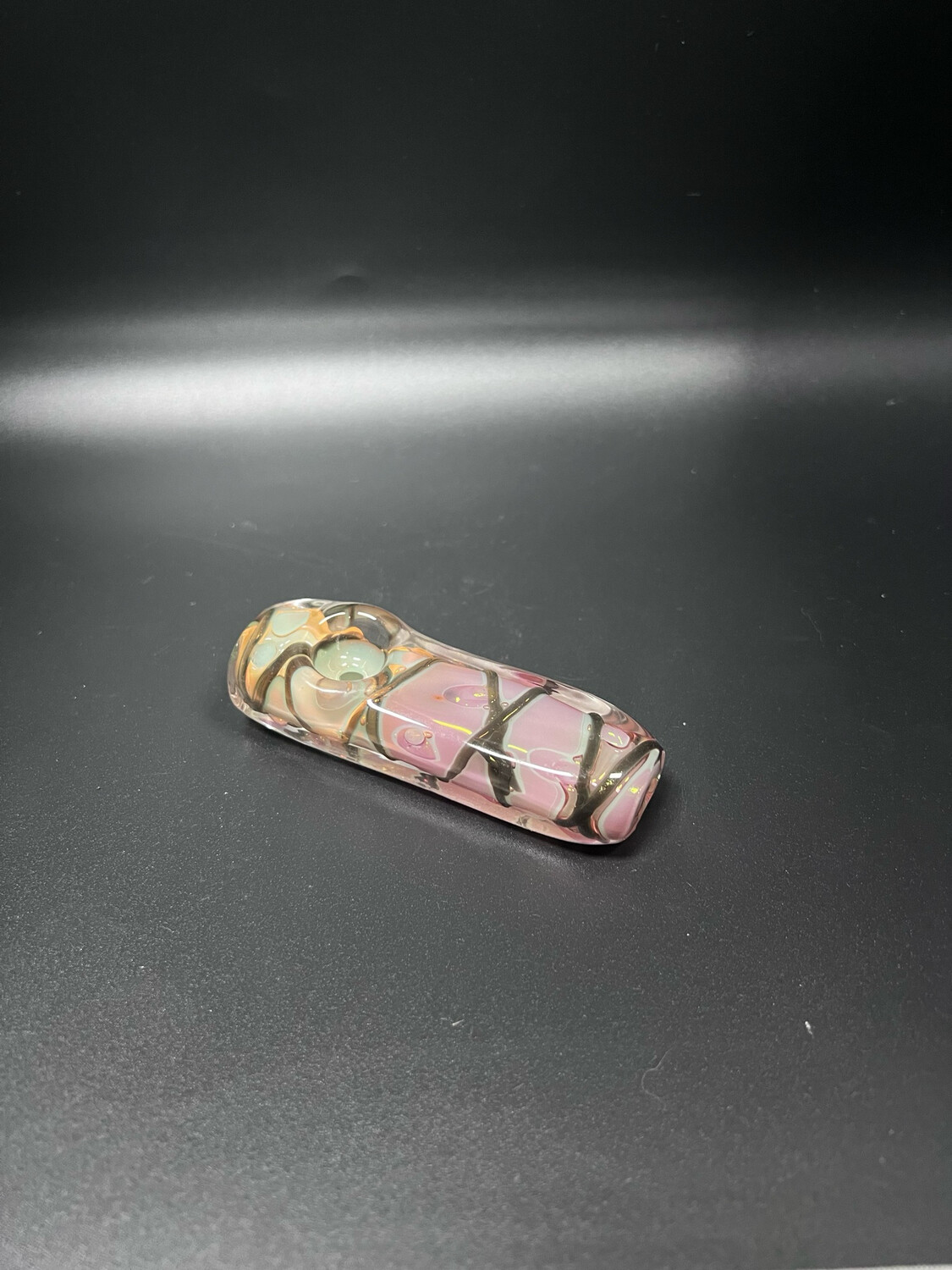 3.5&quot; Slime Tube Handpipe