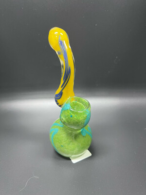 Frit Bubbler Assorted Colors