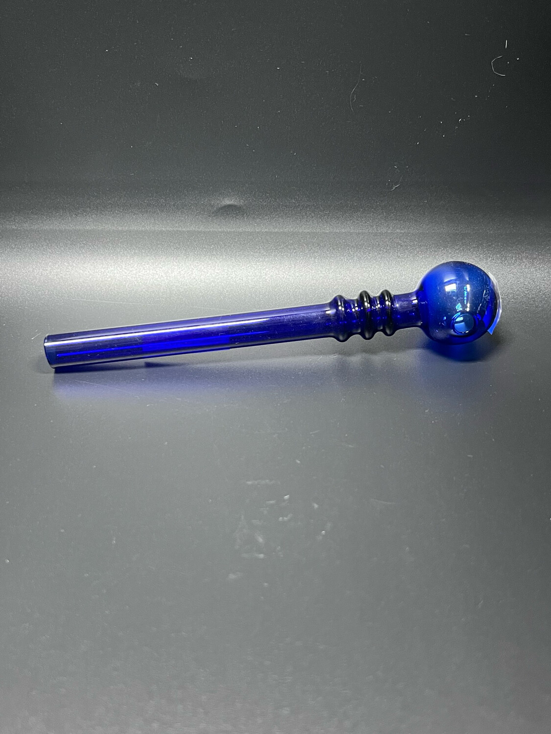 Oil Burner Solid Blue