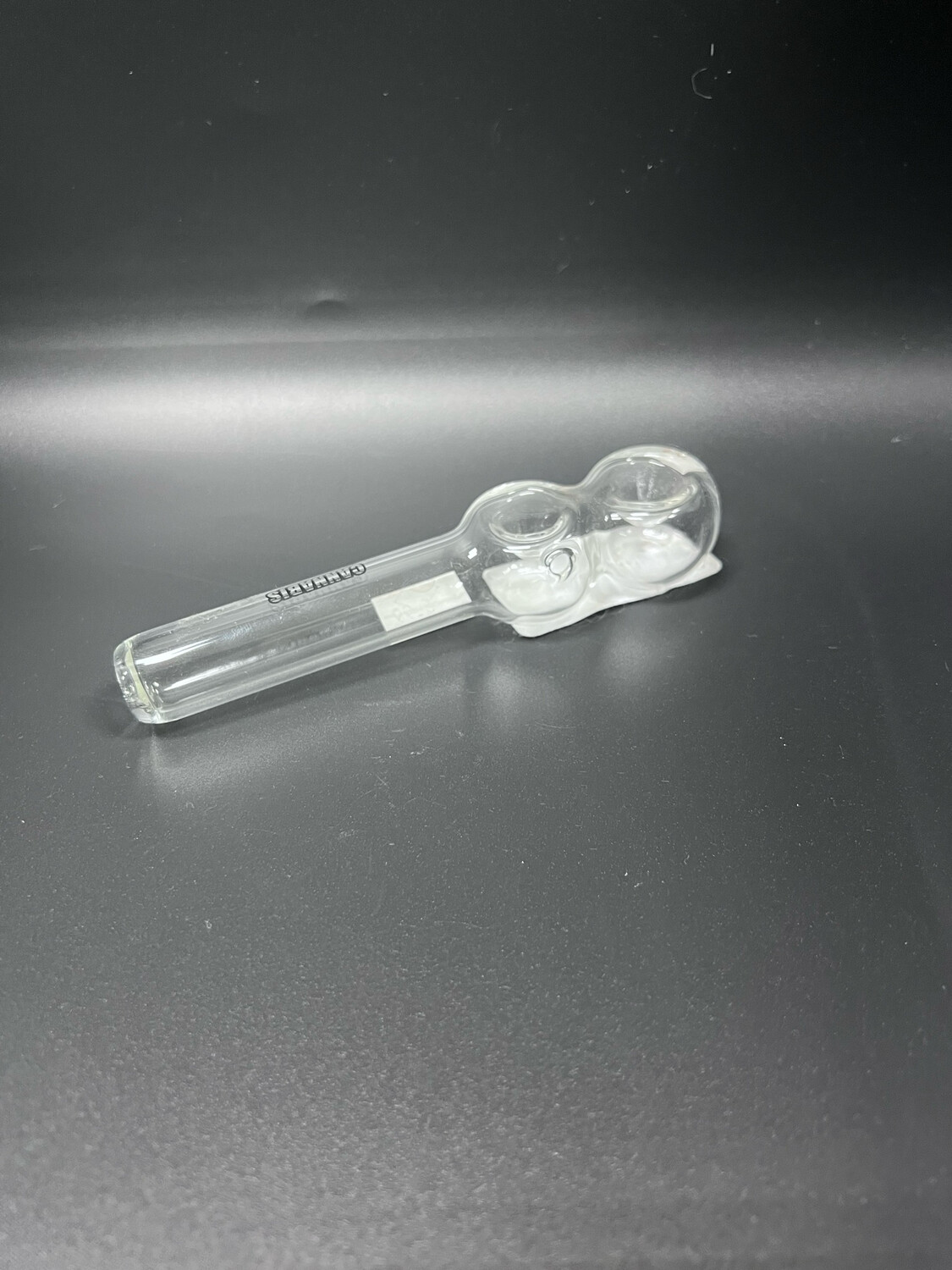 Double Bowl Handpipe