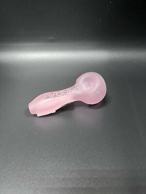 GRAV Frosted Mini Bowl- Pink + White