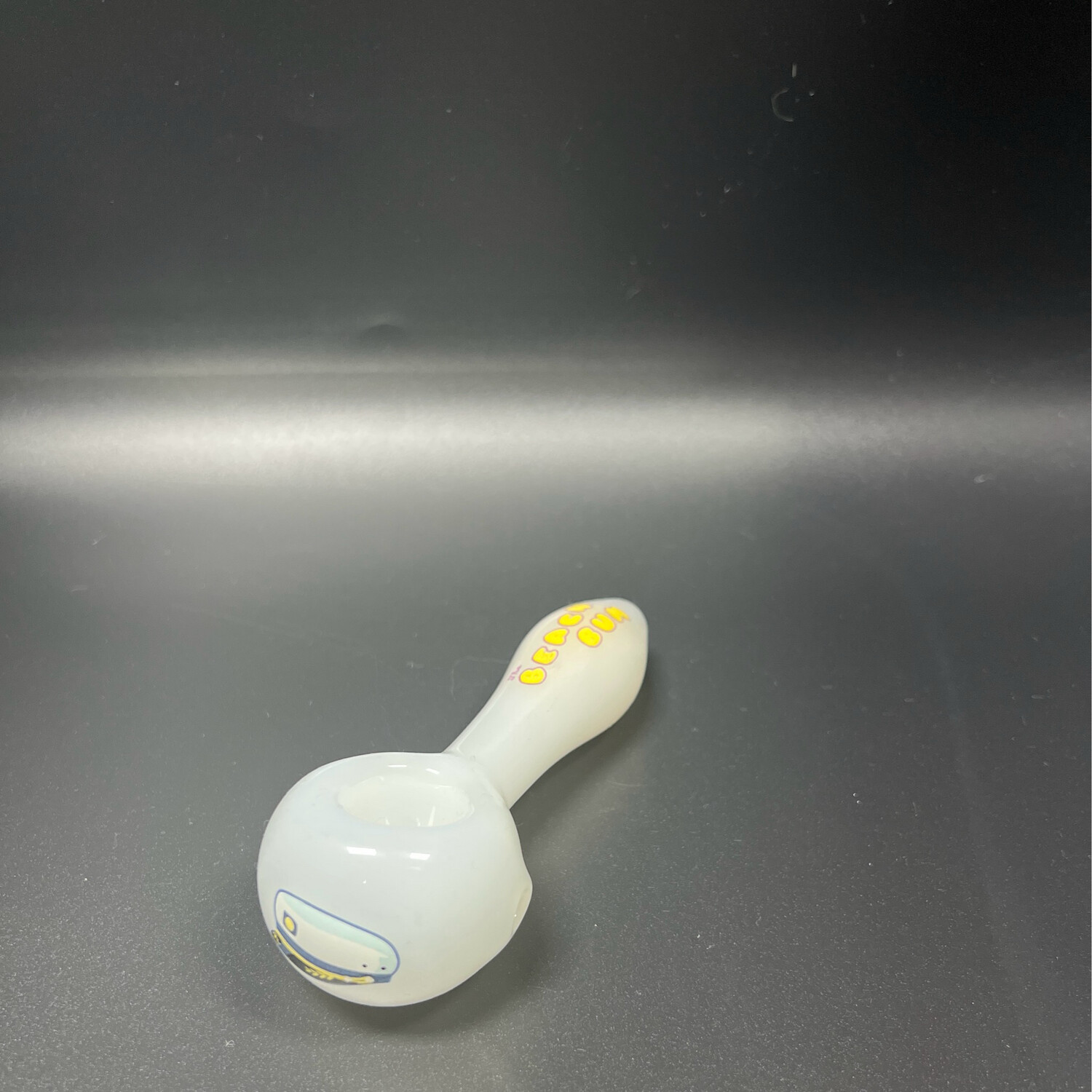 The Beach Bum Spoon Pipe