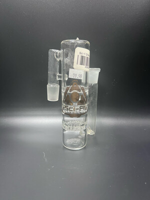 Sci-Fi Ash Catcher Clear