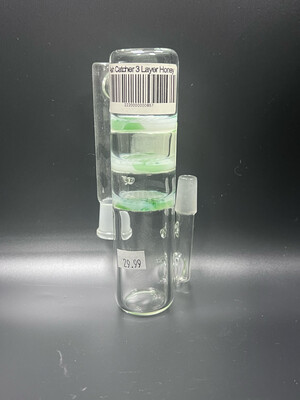 Ash Catcher Slim Three Tier