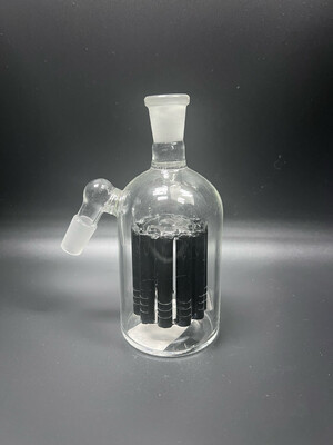 Ash Catcher Shower Design