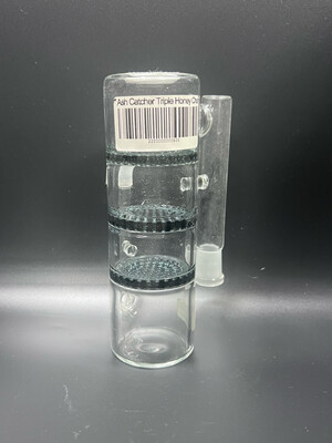 7" Ash Catcher Three Tier