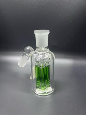 Ash Catchers- Shower Perc (Blue + Green)
