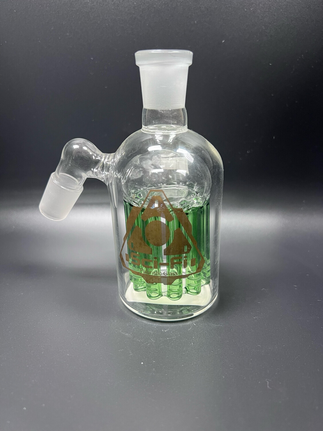 Sci-Fi Ash Catcher Green