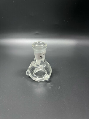 14MM Female Bowl Piece Bubble Design