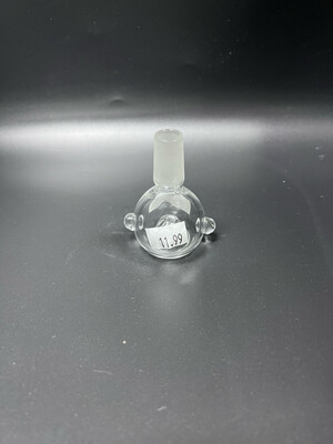14MM Male Glass Bowl Bubble Design