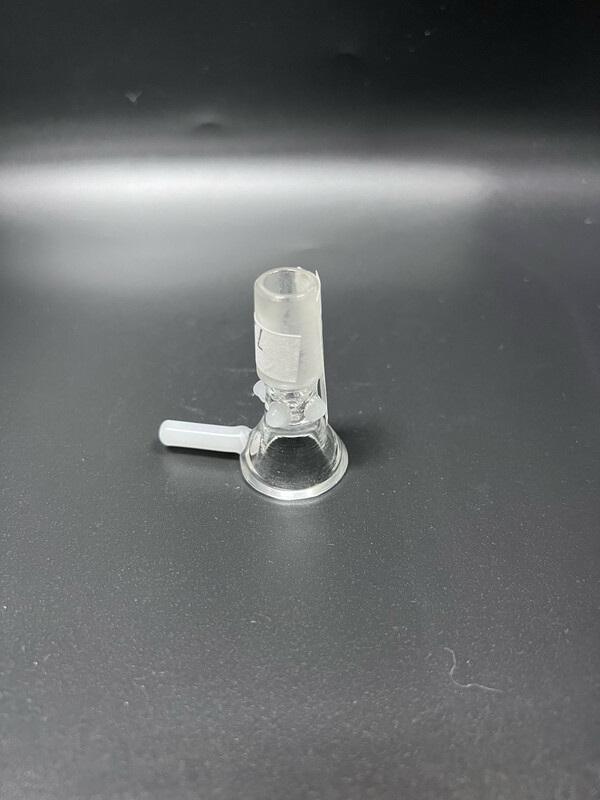 14MM Male Bowl White Handle